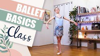 Follow Along Ballet Class | Ballerina's routine | Classical Music