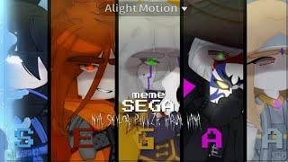 —[️]-SEGA-[] //meme// •||@W11X.X||• {N,S,P,H,V} 「Ninjago」