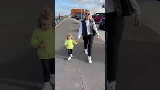 Mother & Daughter - Outfit of the Day