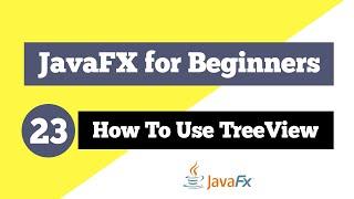 JavaFX Tutorial for Beginners 23 - How to use TableView in JavaFX