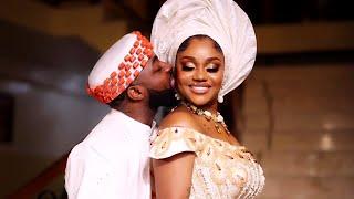 The NIGERIAN WEDDING that BROKE THE INTERNET!! Chioma & Davido Adeleke #Chivido24