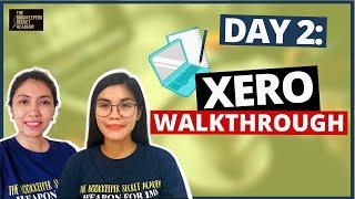 Xero Walkthrough