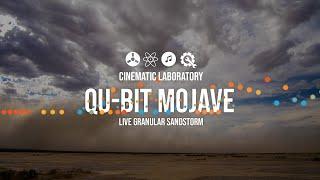 Qu-Bit Mojave | Live Granular Sandstorm