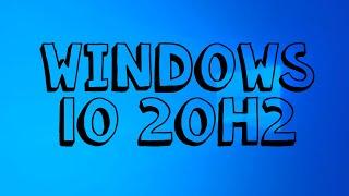 Windows 10 Build 19042.450 - The Fifth 20H2 Build (August 2020 Patch Tuesday)!