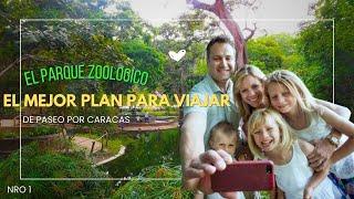 VIAJANDO POR EL MEJOR ZOOLOGICO DE CARACAS/De Paseo por Caracas