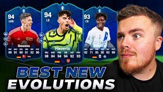 HOLD UP!!  The BEST choices for the German Glory EVOLUTION! FC 24 Ultimate Team