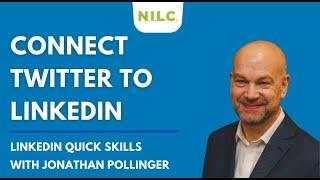 How To Connect Your LinkedIn Profile To Twitter