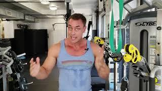 Why the X3 Bar Workout is a Scam! || Resistance Band Exercises || x3 bar Review || Maik Wiedenbach
