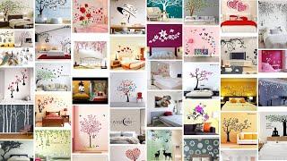 50 Wall Painting Design | Wall Stencil Designs | Asian Paints I Wall Painting Design Ideas