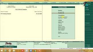 HOW TO SET MULTIPLE ADDRESS IN LEDGER IN TALLY ERP 9 I ONE LEDGER MULTIPLE ADDRESS I TALLY DOST
