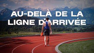 Au-delà de la ligne d'arrivée - Régis Thibert