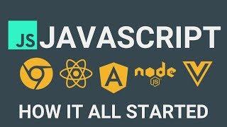 History of Javascript | ecmascript