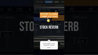 Reverb Plugins Complication.  Chroma Verb vs. Fabfilter Pro R, Waves Rverb, Vahlhalla Vintage.