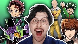 Music Producer Reacts to Anime Openings for THE FIRST TIME! #3