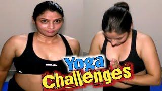 Teen Yoga Challenges 2021 yoga challenge girl 2021