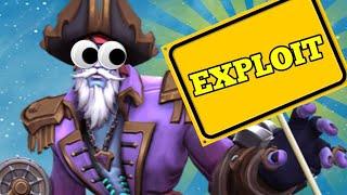 How To Get Easy Hexa Kill | Paladins Dredge Exploit (2.11)