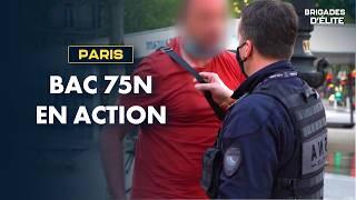 BAC de Paris : Immersion en zone de tension | Brigades d'élite