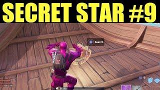 Secret Season 8 Week 9 Battle Star Location Guide (Discovery Challenges) - Fortnite Battle Royale