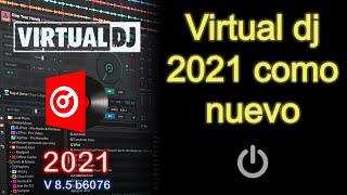 Virtual dj 2021 como nuevo