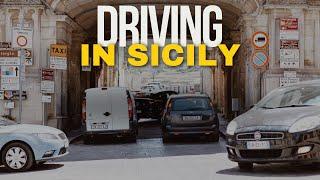 Driving in Sicily is... Hard - Tips and Things To Know (from a local)