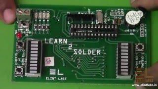 Learn 2 Solder