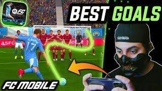 TOP GOALS of the week (TGOW) ft bicycle kick, freekicks...etc | FC mobile