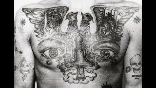 Secret Meanings of the Russian Prison Tattoos - Prison Documentary