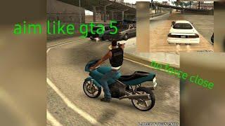 Gta san andreas android manual drive by mod