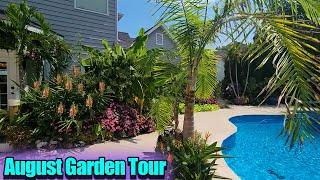 August Garden Tour