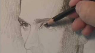 Drawing Tutorials Online.com Portrait Drawing How To