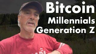 WICHTIGE und DRINGENDE Bitcoin Mitteilung für ALLE Millennials und Generation Z !!!