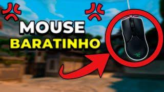 TOP 3 MOUSES PARA INICIANTES NO VALORANT