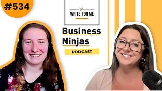 Solving Business Challenges Through Technology Solutions | Business Ninjas: WriteForMe and BrainSell