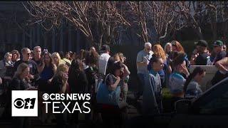 Panic at Dallas cheerleading competition: Loud noise causes evacuation, 10 injured