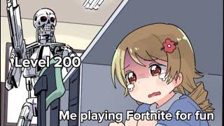 Fortnite Related Title