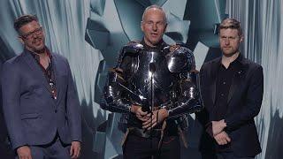 BALDUR'S GATE 3 WINS GAME OF THE YEAR AWARD 2023 (The Game Awards 2023) Full Speech GOTY 2023