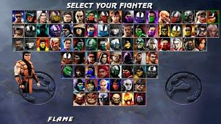 Mortal Kombat Project Expanded Plus 2024 Flame Playthrough