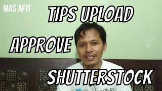 Tips Upload Photo ke Shutterstock agar Cepat di Approve