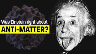 Matter, Antimatter, and the Universe's Greatest Secret | #synapse #antimatter #explore