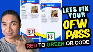 OFW PASS LATEST UPDATE | PAANO KUMUHA NG OFW PASS SA DMW MOBILE TUTORIAL GUIDE