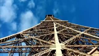 Eiffel Tower — Going up