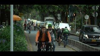 Car Free Day in Bogota boosts bicycling and use of public transportation