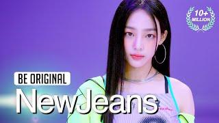 [BE ORIGINAL] NewJeans(뉴진스) 'Attention' (4K)