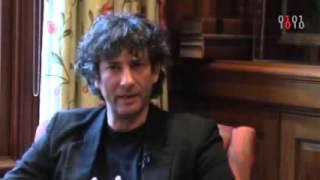 Neil Gaiman on Ebook Piracy and the Debate on Using DRM