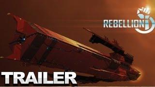 Sins of a Solar Empire: Rebellion - Trailer