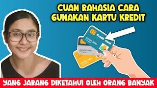 Ini Dia 7 Tips Rahasia Cara Gunakan Kartu Kredit