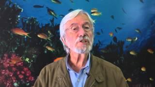 DOXA SUPPORTS JEAN-MICHEL COUSTEAU'S OCEAN FUTURES SOCIETY,  DEDICATED TO PROTECT THE OCEAN