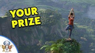 Uncharted The Lost Legacy Your Prize Trophy Guide - Great View of the Hoysala Empire