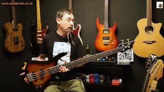 Gear4Music Chicago Bass / Thoughts On Affordable Gear