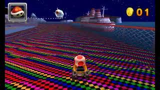 Unnamed Wuhu Town Texture Hack by y0ungDare - Mario Kart 7: Track Edit [1440p 60fps]